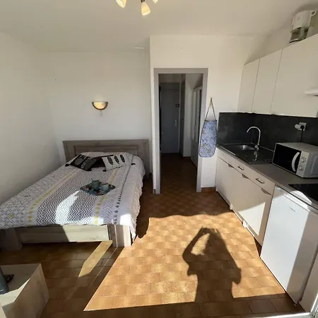 Appt Cap D'agde Naturisme Cn060-l02 شقة آجد