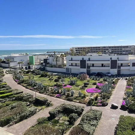 Appt Cap D'agde Naturisme Cn060-l02 * آجد