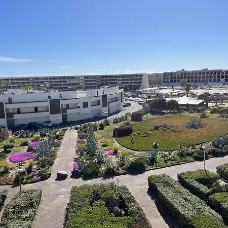 Appt Cap D'agde Naturisme Cn060-l02 شقة *