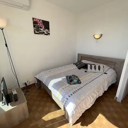 Appt Cap D'agde Naturisme Cn060-l02 شقة آجد