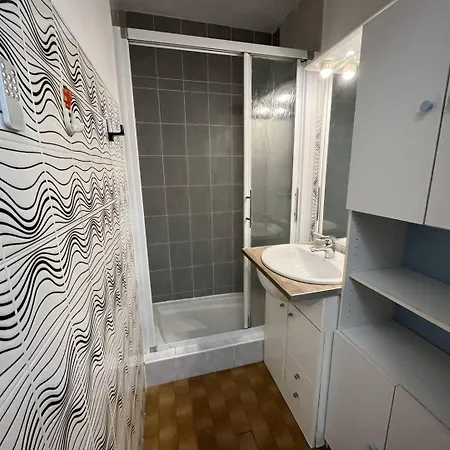 Appt Cap D'agde Naturisme Cn060-l02 شقة *