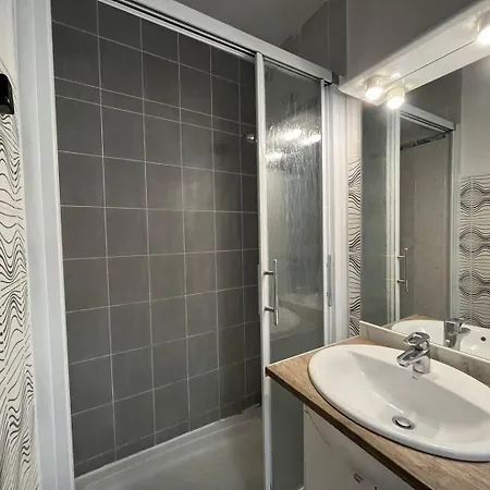 Appt Cap D'agde Naturisme Cn060-l02 شقة