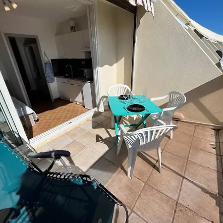 Appt Cap D'agde Naturisme Cn060-l02 * آجد